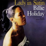 Billie Holliday, ‘Lady in Satin’ (Columbia, 1958)