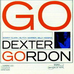 Dexter Gordon, ‘Go!’ (Blue Note, 1962)