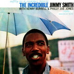 Jimmy Smith, ‘Softly as a summer breeze’ (Blue Note, 1958)