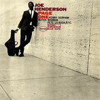 Joe Henderson, ‘Page One’ (Blue Note, 1963)