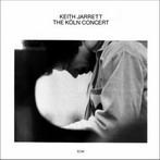 Keith Jarrett, ‘The Köln Concert’ (ECM, 1975)