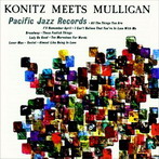 Lee Konitz, ‘Konitz meets Mulligan’ (Blue Note, 1953)
