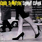 Sonny Clark, ‘Cool Struttin' (Blue Note, 1958)