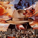 Weather Report, ‘Heavy Weather’ (Columbia, 1977)